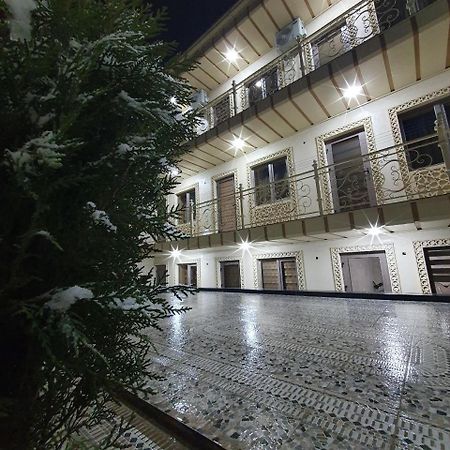 Elita House ซามาร์คันด์ ภายนอก รูปภาพ