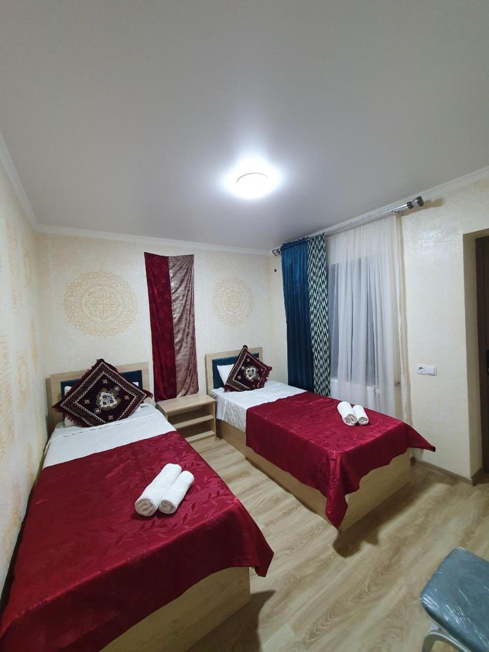 Elita House ซามาร์คันด์ ภายนอก รูปภาพ