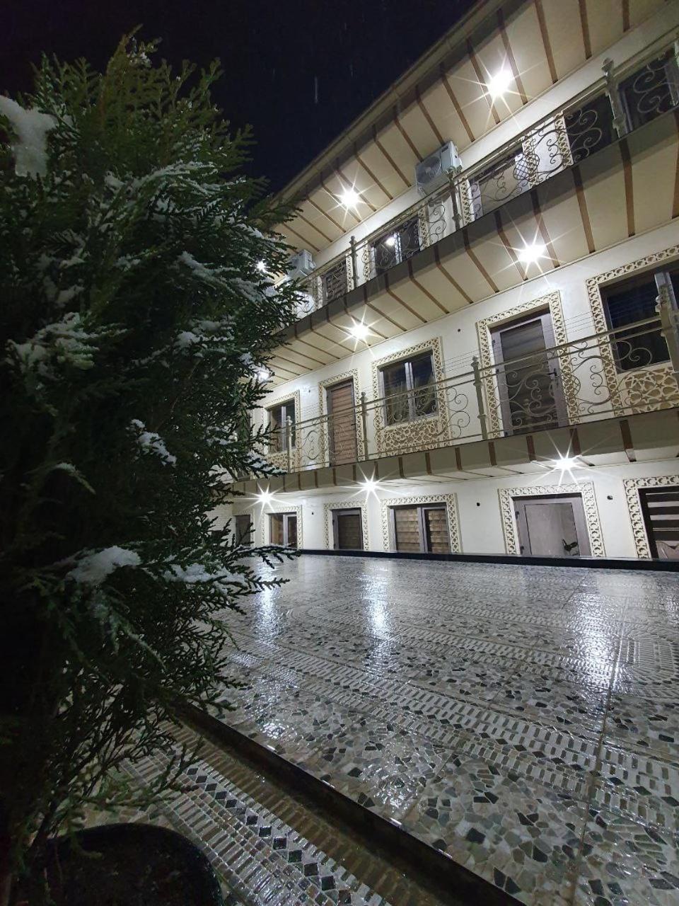 Elita House ซามาร์คันด์ ภายนอก รูปภาพ