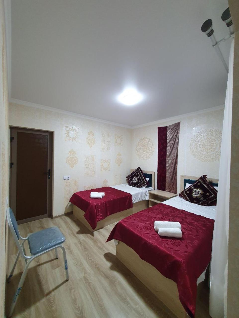Elita House ซามาร์คันด์ ภายนอก รูปภาพ