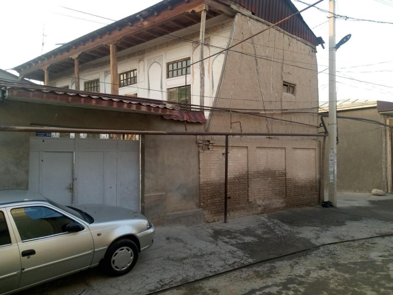 Elita House ซามาร์คันด์ ภายนอก รูปภาพ
